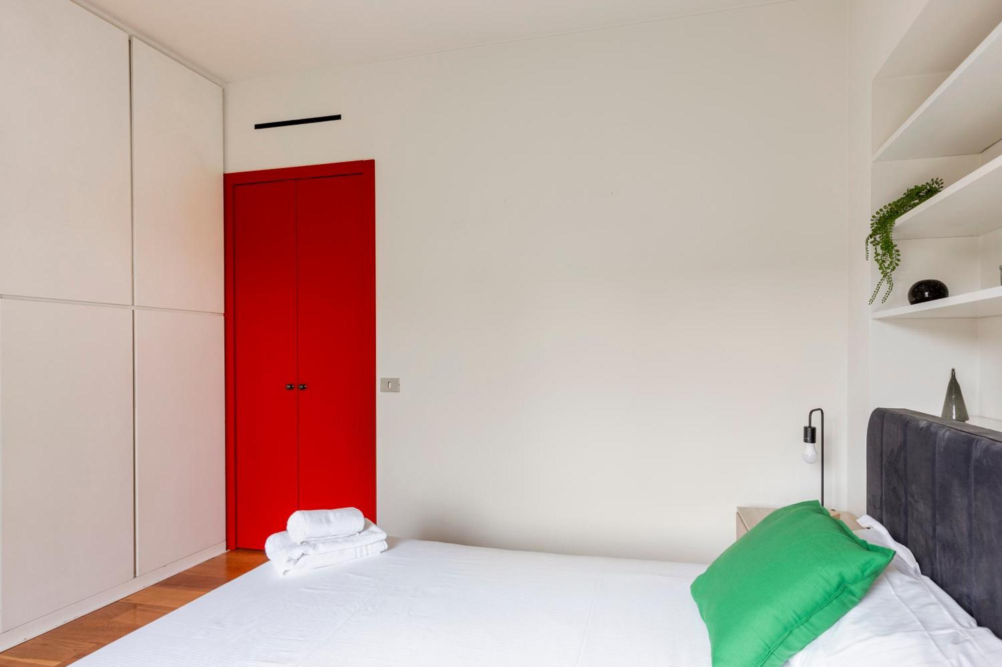 Dreamynest Tricolore - Metro Blu Duomo A 10 Min Milano Dış mekan fotoğraf